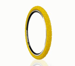 Pneu 24x1.75 (47-507) Amarelo Parrudo Wind 3 Pneu 24x1.75 (47-507) Amarelo Parrudo Wind - Imagem 3