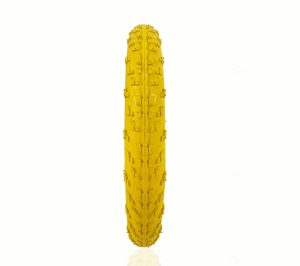 Pneu Bike Infantil 16x1.75 (47-305) Amarelo Parrudo Wind 1 Pneu Bike Infantil 16x1.75 (47-305) Amarelo Parrudo Wind