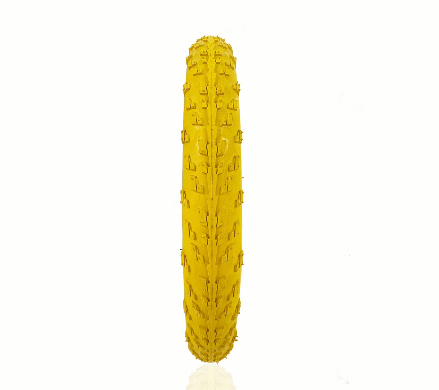 Pneu Bike Infantil 16x1.75 (47-305) Amarelo Parrudo Wind 4 Pneu Bike Infantil 16x1.75 (47-305) Amarelo Parrudo Wind