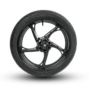Pneu Cinborg Fúria G2 100/80-17 Uso Sem Câmara 2 Pneu Cinborg Fúria G2 100/80-17 Uso Sem Câmara - Imagem 2