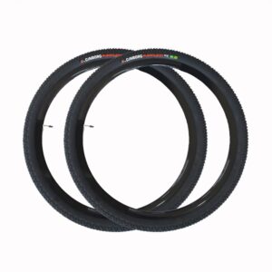 Par de Pneus Kevlar Parrudo Fox 29x2.35 (59-622) Cinborg Tubeless 3 Par de Pneus Kevlar Parrudo Fox 29x2.35 (59-622) Cinborg Tubeless - Imagem 3