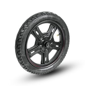 Pneu E-letric 2.50-12 Para Moto Elétrica Cinborg 2 Pneu E-letric 2.50-12 Para Moto Elétrica Cinborg - Imagem 2