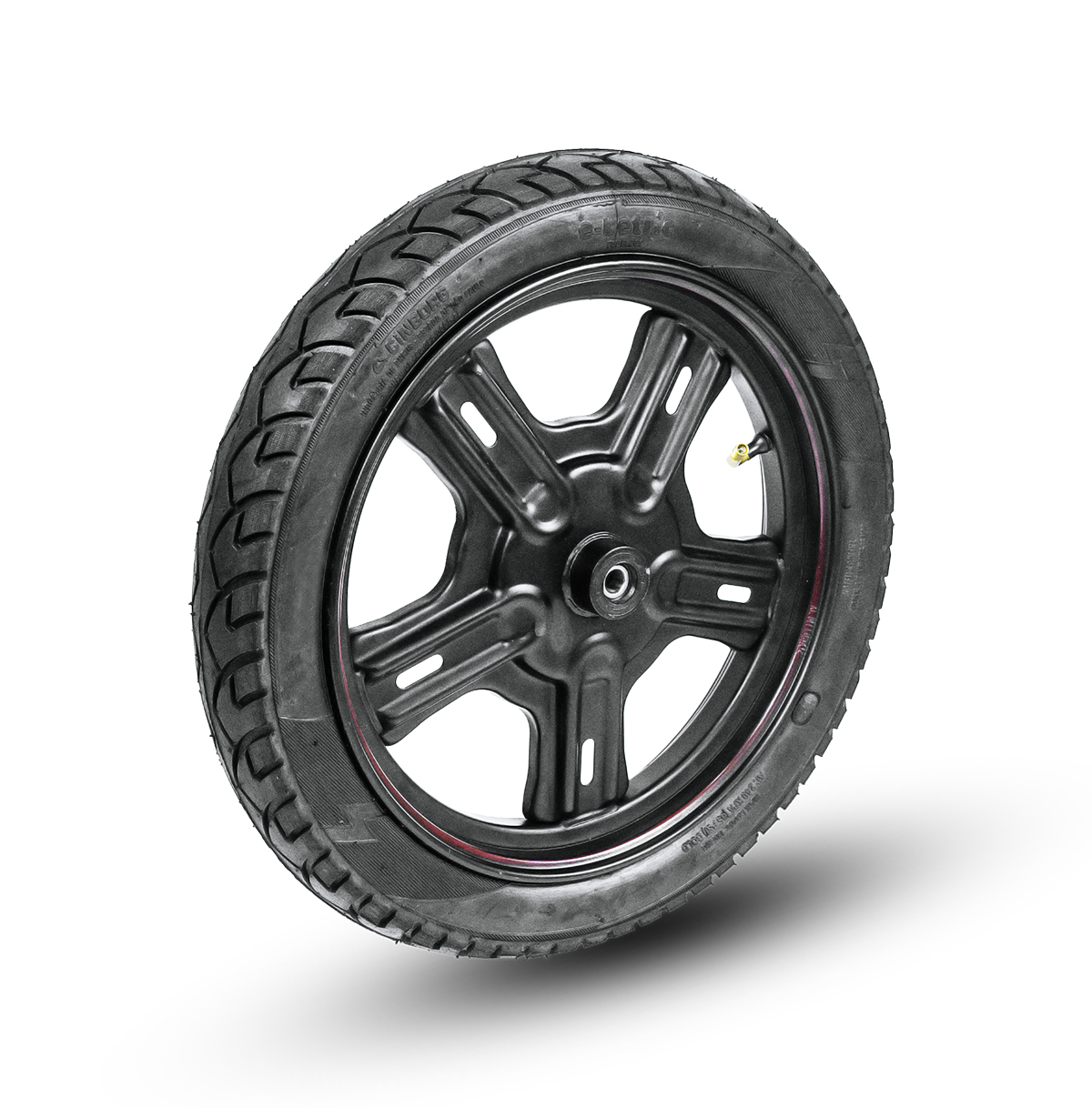 Pneu E-letric 2.50-12 Para Moto Elétrica Cinborg 4 Pneu E-letric 2.50-12 Para Moto Elétrica Cinborg