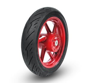Pneu 120/70-14 PCX Scooter Traseiro Furia Racer G2 Sem Câmara 1 Pneu 120/70-14 PCX Scooter Traseiro Furia Racer G2 Sem Câmara