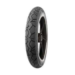 Pneu Traseiro Moto 130/80-18 Cinborg Parrudo 1 Pneu Traseiro Moto 130/80-18 Cinborg Parrudo