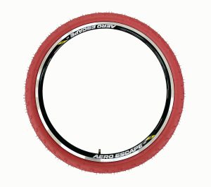 Pneu 24x1.75 (47-507) Salmão Parrudo Wind 1 Pneu 24x1.75 (47-507) Salmão Parrudo Wind