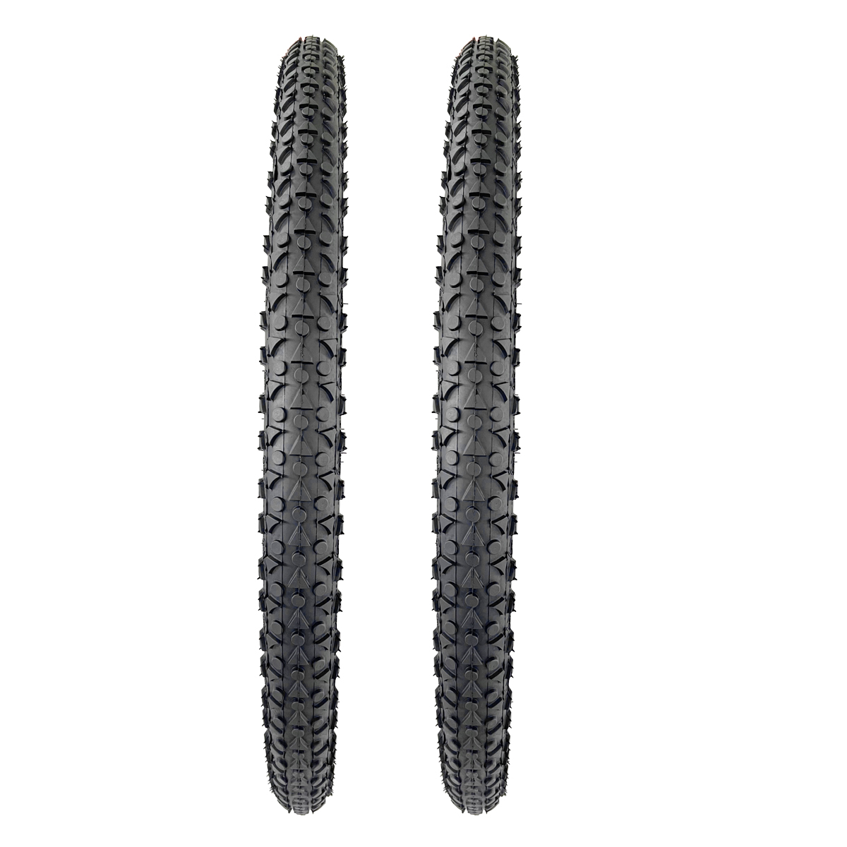 Par de Pneus Bike Mtb 29x2.10 (54-622 ) Parrudo Hb