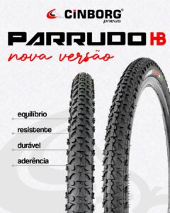 Par de Pneus Bike Mtb 29x2.10 (54-622 ) Parrudo Hb - Imagem 4