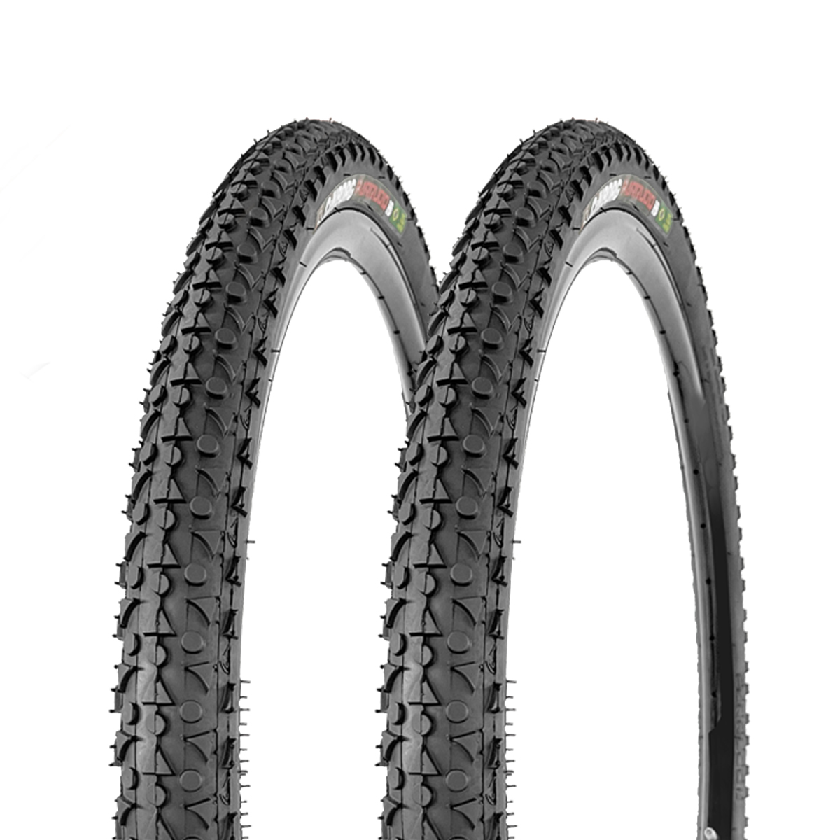 Par de Pneus BIKE MTB 29x2.35 (59-622) Parrudo Hb 6 Par de Pneus BIKE MTB 29x2.35 (59-622) Parrudo Hb