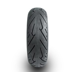 Pneu 110/70-13 Sem Câmara Dianteiro Furia Racer G2 2 Pneu 110/70-13 Sem Câmara Dianteiro Furia Racer G2 - Imagem 2