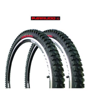 Par De Pneus Bike 26x1.95 (50-559) Parrudo Adventure 3 Par De Pneus Bike 26x1.95 (50-559) Parrudo Adventure - Imagem 3
