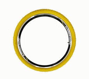 Pneu 24x1.75 (47-507) Amarelo Parrudo Wind 1 Pneu 24x1.75 (47-507) Amarelo Parrudo Wind