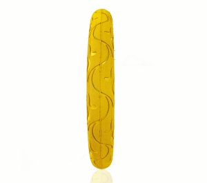 Pneu Balão 20x2.125 (54-406) Amarelo Irado Fire 4 Pneu Balão 20x2.125 (54-406) Amarelo Irado Fire - Imagem 4