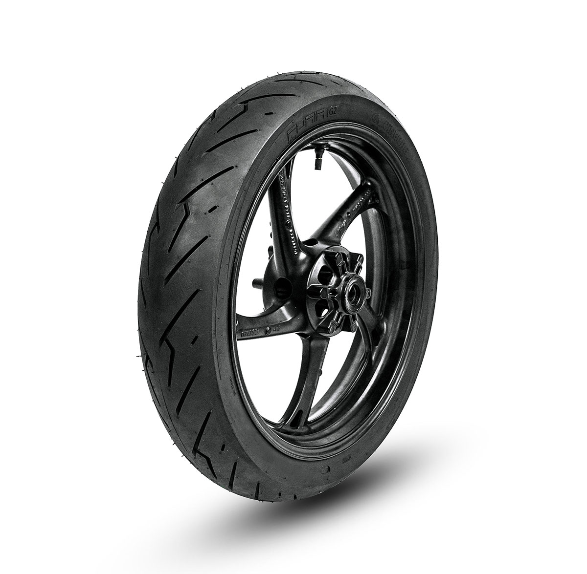 Pneu 110/70-14 Dianteiro Furia G2 Sem Câmara 4 Pneu 110/70-14 Dianteiro Furia G2 Sem Câmara