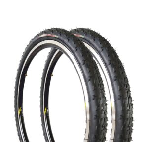 Par de Pneus Bike 26x2.00 (54-559) Parrudo Wind 4 Par de Pneus Bike 26x2.00 (54-559) Parrudo Wind - Imagem 4