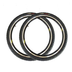 Par de Pneus Bike 26x2.00 (54-559) Parrudo Wind 3 Par de Pneus Bike 26x2.00 (54-559) Parrudo Wind - Imagem 3