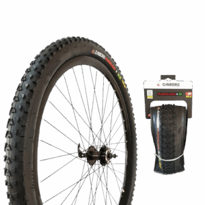 Pneu Kevlar Tubeless 29x2.35 MTB Parrudo Hb 1 Pneu Kevlar Tubeless 29x2.35 MTB Parrudo Hb