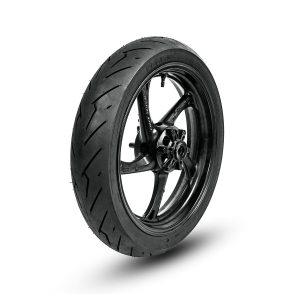 Pneu Cinborg Fúria G2 100/80-17 Uso Sem Câmara 1 Pneu Cinborg Fúria G2 100/80-17 Uso Sem Câmara