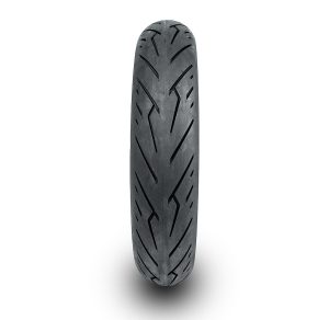 Pneu 120/70-14 PCX Scooter Traseiro Furia Racer G2 Sem Câmara 2 Pneu 120/70-14 PCX Scooter Traseiro Furia Racer G2 Sem Câmara - Imagem 2