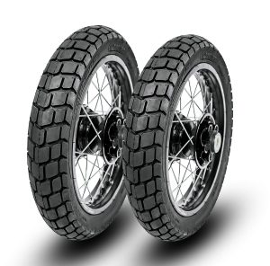 Par Pneus Cinborg Parrudo G2 120/80-18 + 90/90-19 1 Par Pneus Cinborg Parrudo G2 120/80-18 + 90/90-19