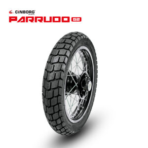 Par Pneus Cinborg Parrudo G2 120/80-18 + 90/90-19 4 Par Pneus Cinborg Parrudo G2 120/80-18 + 90/90-19 - Imagem 4