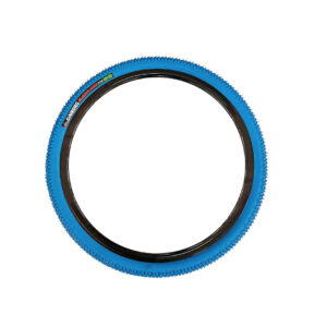 Pneu Colorido 29x2.25 (58-622) Parrudo Fox Azul Cinborg - Imagem 3