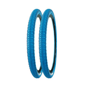 Par de Pneus Aro 29 Bike 29x2.25 (58-622) Azul Parrudo Fox 1 Par de Pneus Aro 29 Bike 29x2.25 (58-622) Azul Parrudo Fox