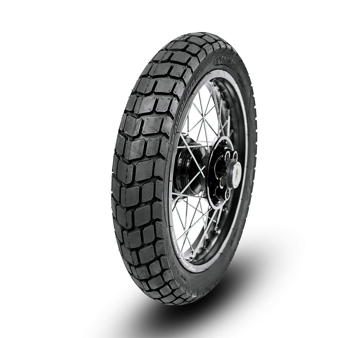 Pneu 120/90-17 Traseiro da Falcon Bros Xt Xtz Parrudo G2 10 Pneu 120/90-17 Traseiro da Falcon Bros Xt Xtz Parrudo G2