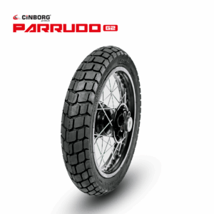 Pneu 120/90-17 Traseiro da Falcon Bros Xt Xtz Parrudo G2 2 Pneu 120/90-17 Traseiro da Falcon Bros Xt Xtz Parrudo G2 - Imagem 2
