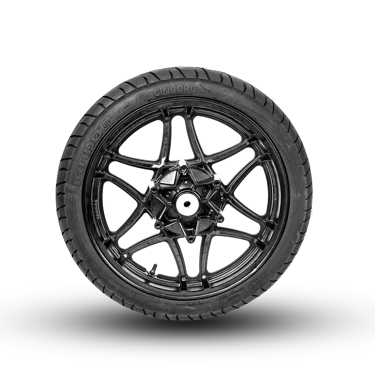 Pneu Moto traseiro 100/90-18 Cg titan Ybr Factor Irado City 9 Pneu Moto traseiro 100/90-18 Cg titan Ybr Factor Irado City