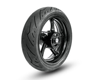 Pneu Traseiro 160/60-17 Cb500 Mt03 Xj6 Cinborg Furia G2