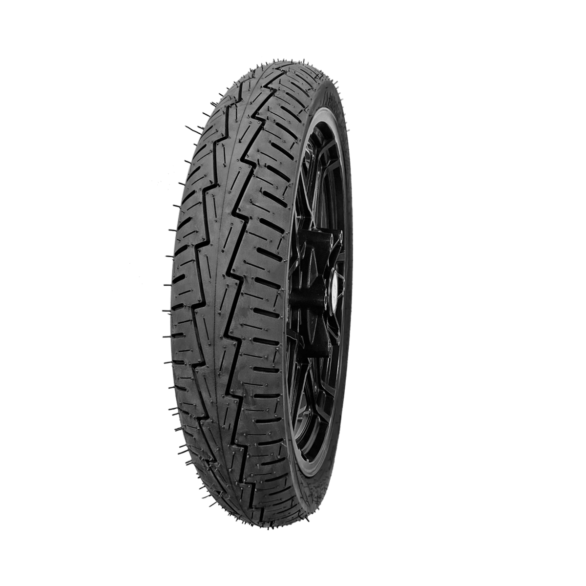 Pneu Traseiro 90/90-18 Cinborg Parrudo Rua Cg Titan Fan Ybr Factor