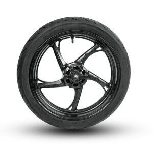 Pneu Traseiro 160/60-17 Cb500 Mt03 Xj6 Cinborg Furia G2 - Imagem 3
