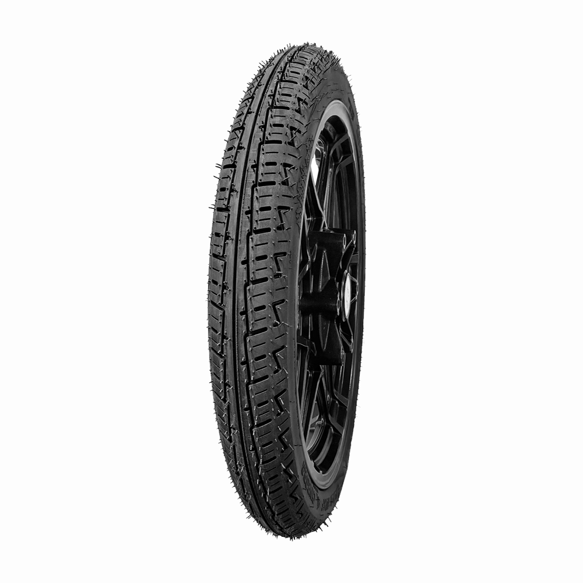 Pneu Moto 60/100-17 Cinborg Parrudo Rua Aro 17 Sem Câmara Biz Pop Crypton